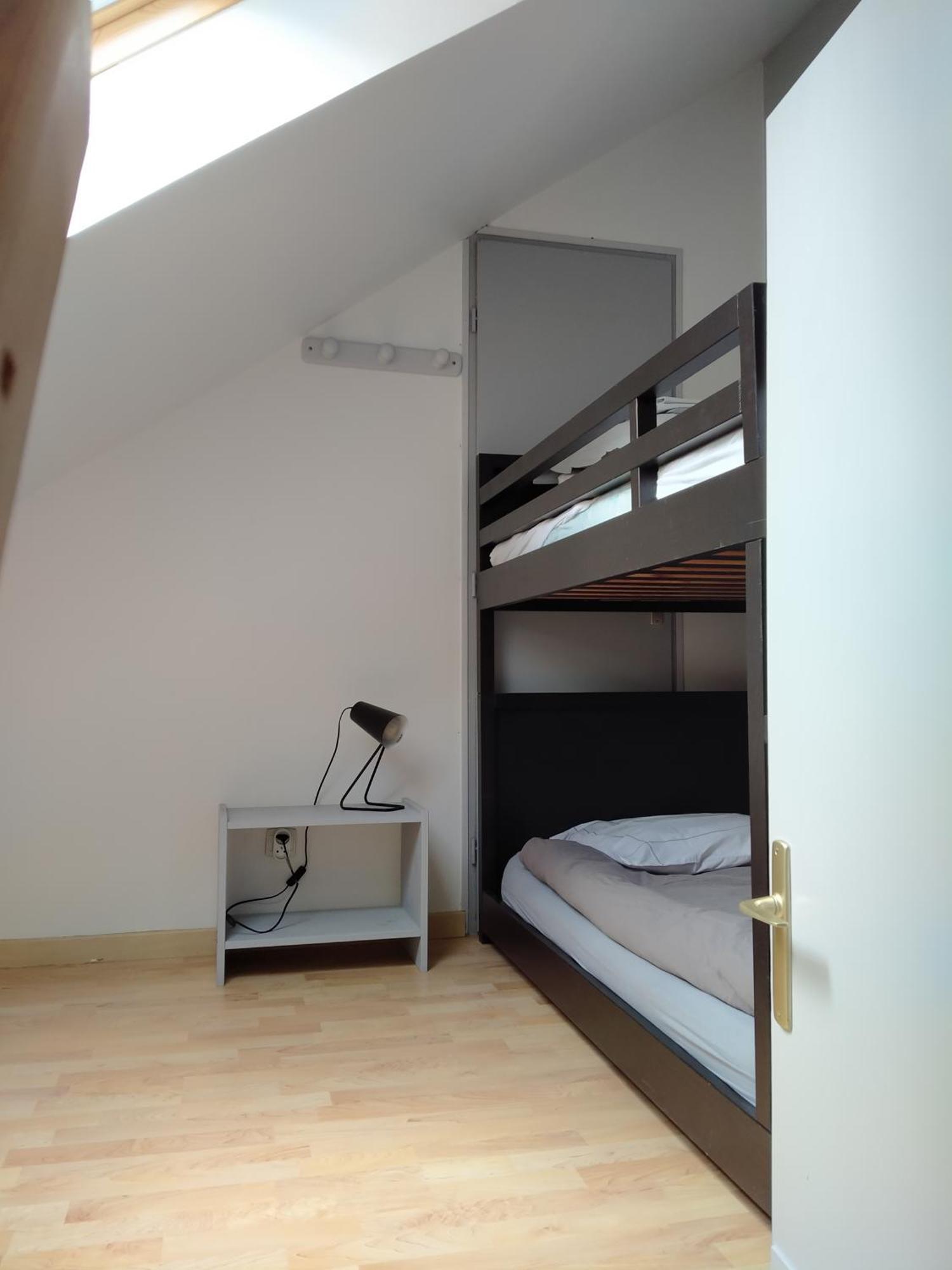 Nid De Cigognes Appartement Rosheim Buitenkant foto