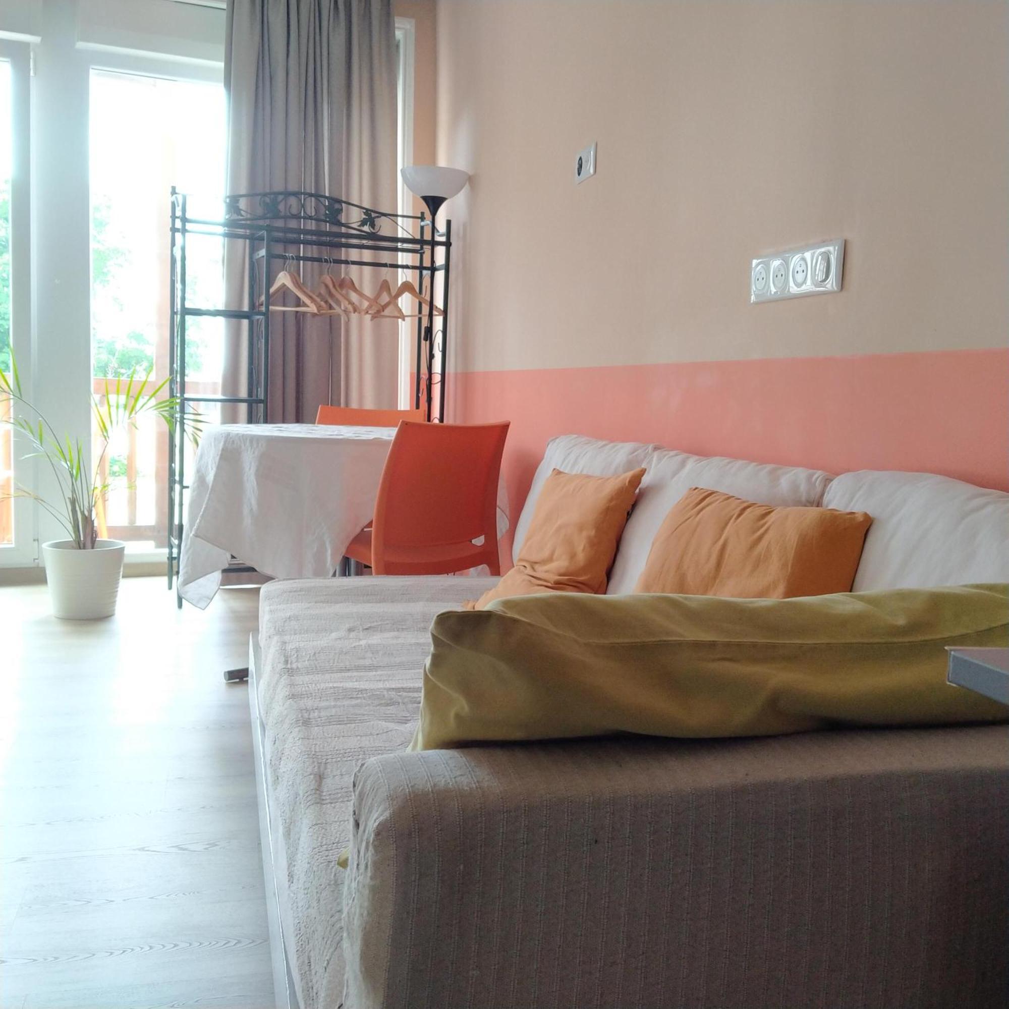 Nid De Cigognes Appartement Rosheim Buitenkant foto