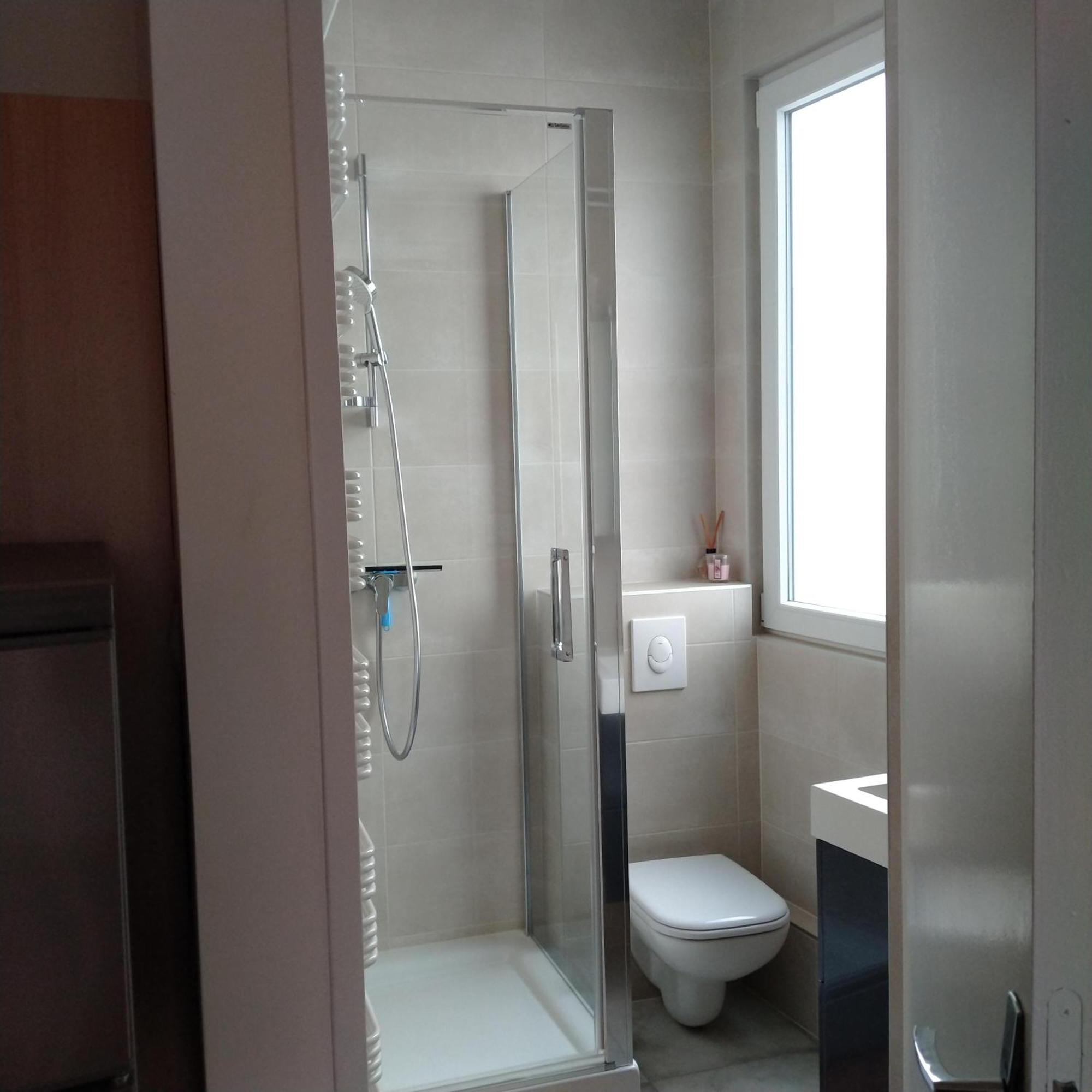 Nid De Cigognes Appartement Rosheim Buitenkant foto