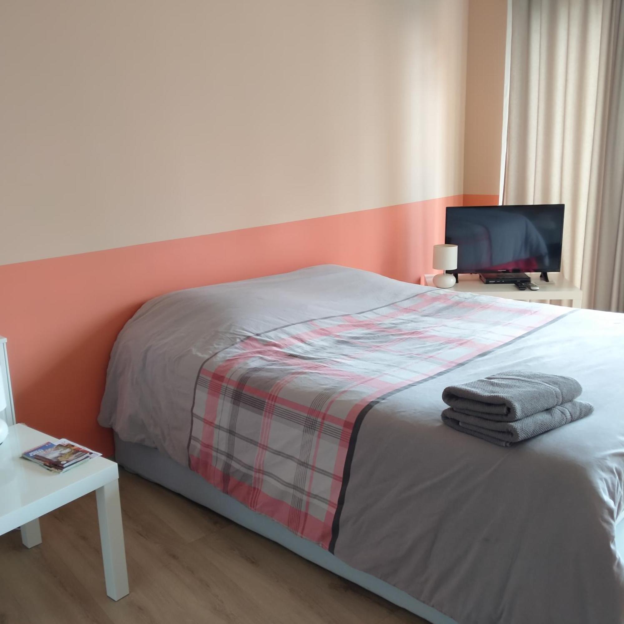 Nid De Cigognes Appartement Rosheim Buitenkant foto
