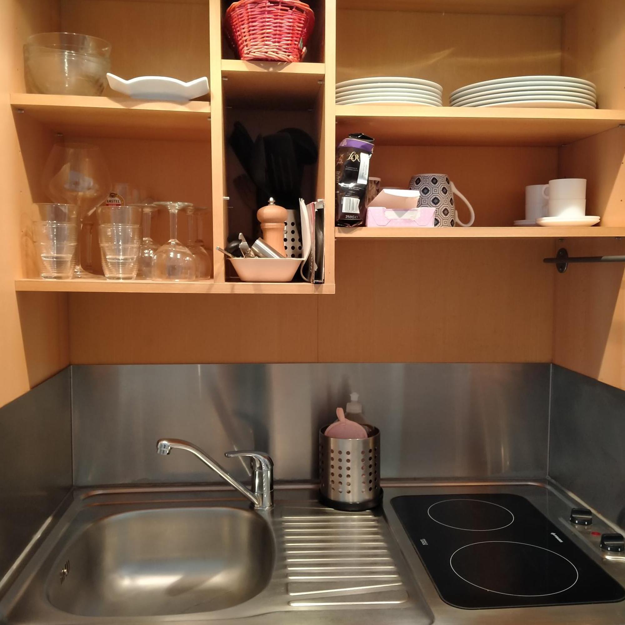 Nid De Cigognes Appartement Rosheim Buitenkant foto