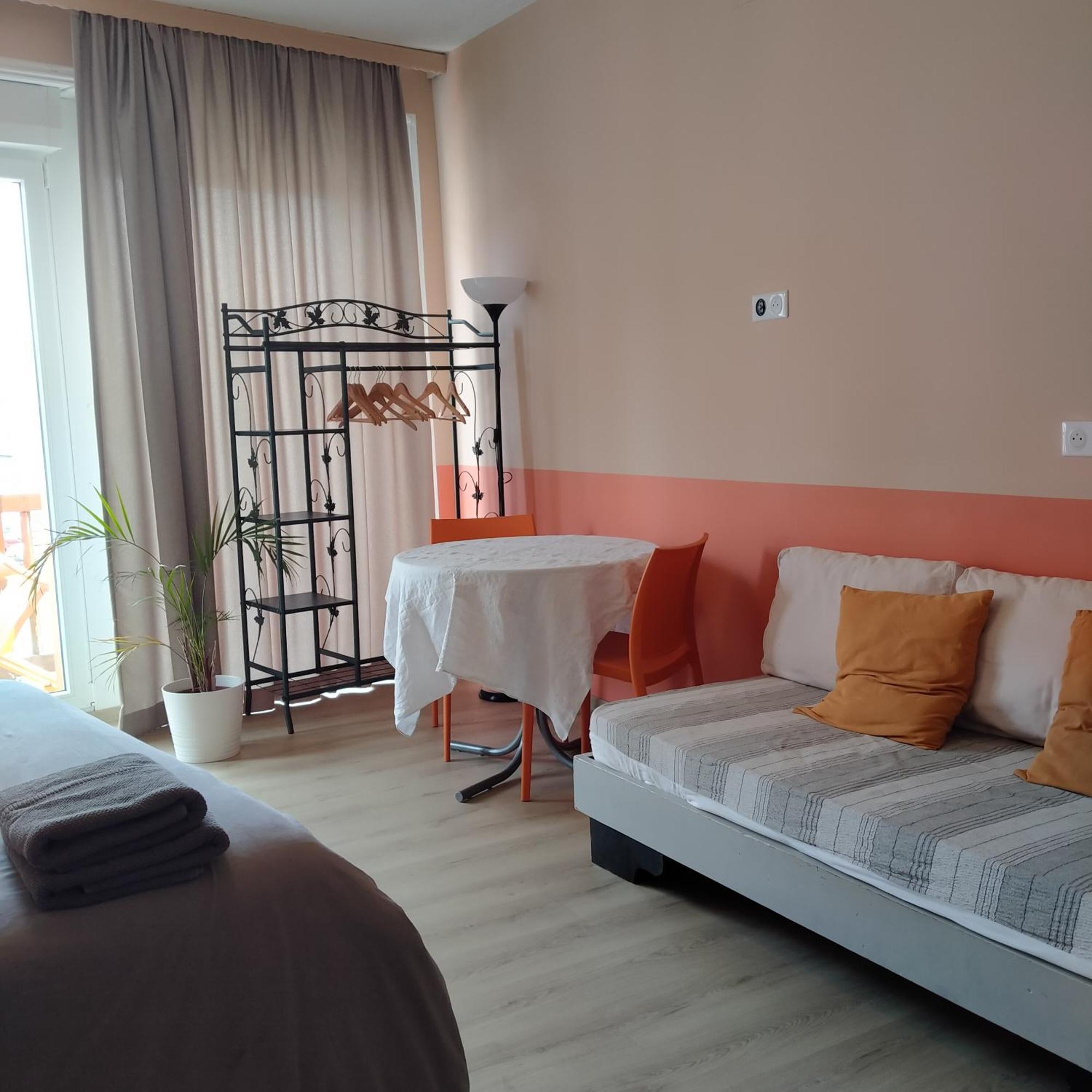 Nid De Cigognes Appartement Rosheim Buitenkant foto