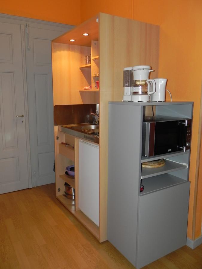 Nid De Cigognes Appartement Rosheim Buitenkant foto