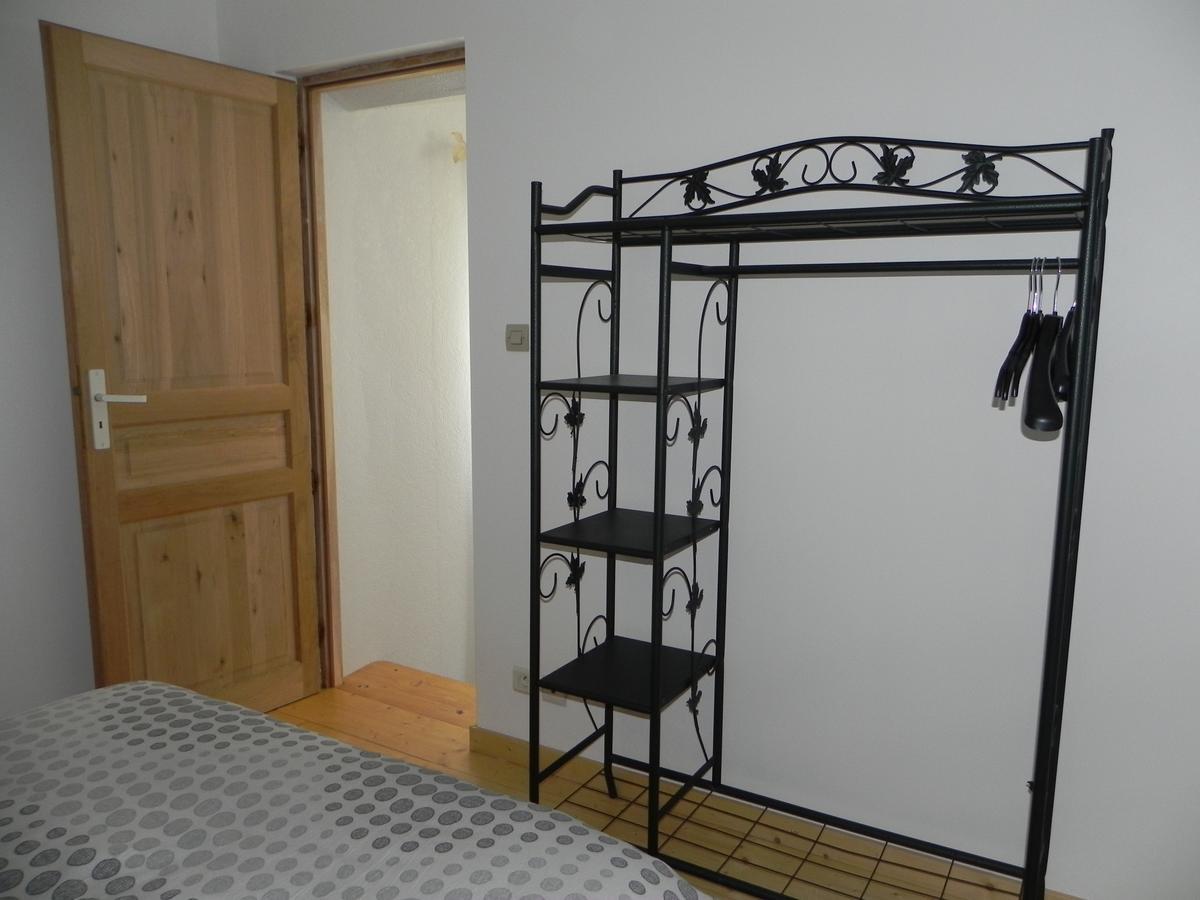 Nid De Cigognes Appartement Rosheim Buitenkant foto