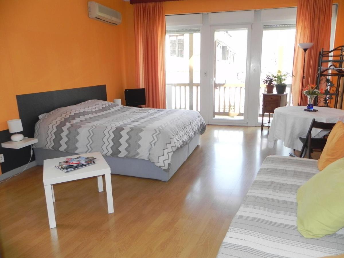 Nid De Cigognes Appartement Rosheim Buitenkant foto