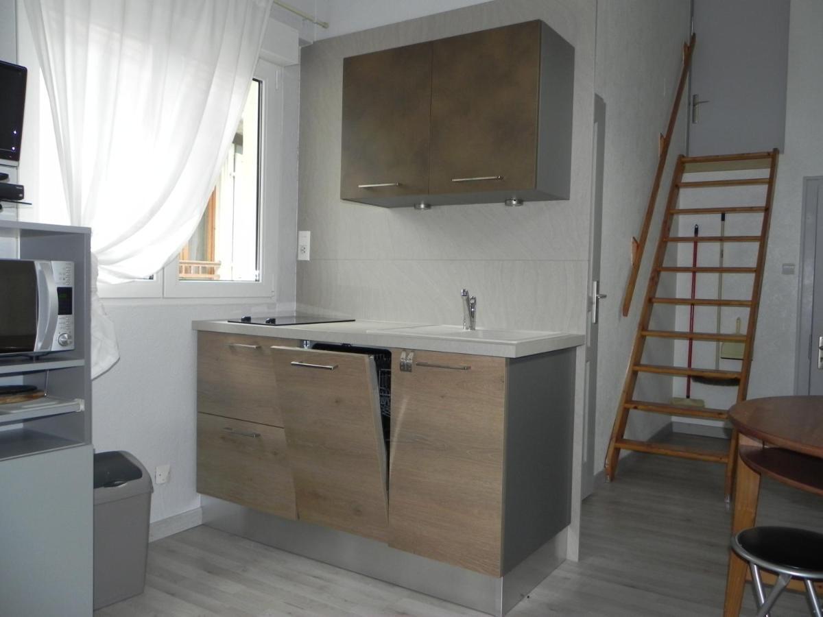 Nid De Cigognes Appartement Rosheim Buitenkant foto